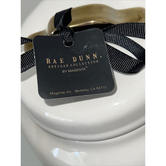 Rae Dunn Canister Cinderella's Carriage PRINCESS Disney Princess NEW - Picture 11 of 13